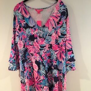 Lilly Pulitzer Raina Dress. NWT SIZE XL